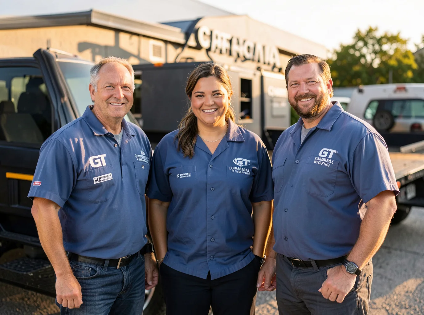 Flat Roof Repair company in Poseyville, IN